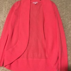 Lilly Pulitzer sweater size XXS.
